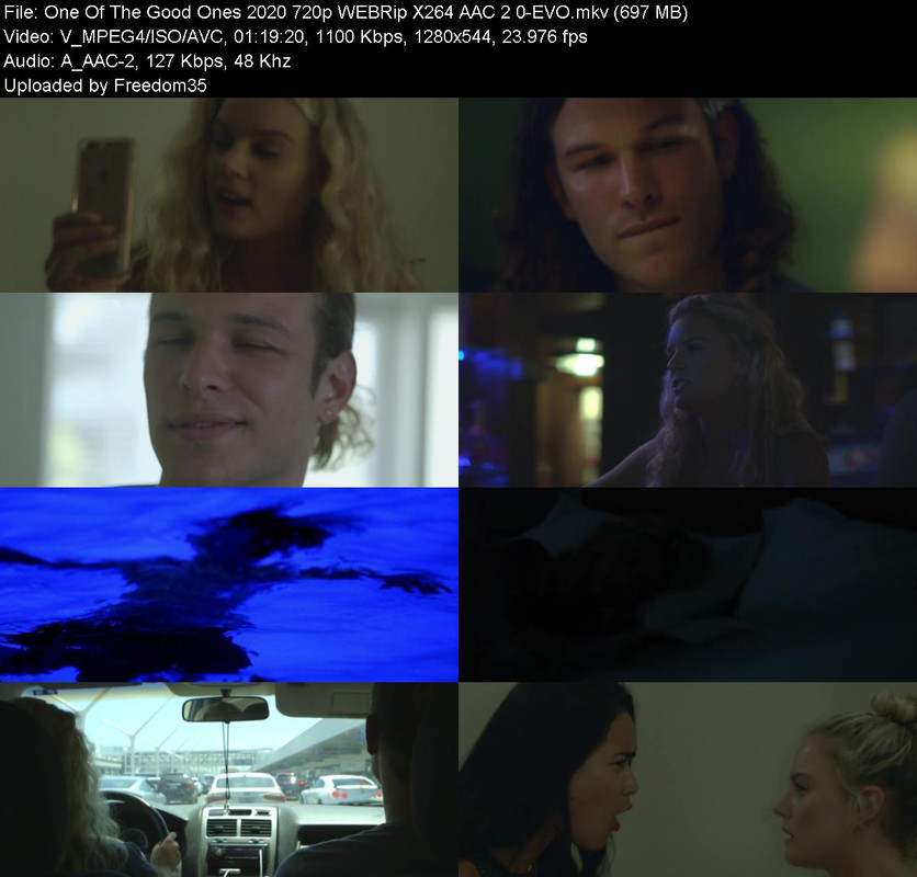 One-Of-The-Good-Ones-2020-720p-WEBRip-X2