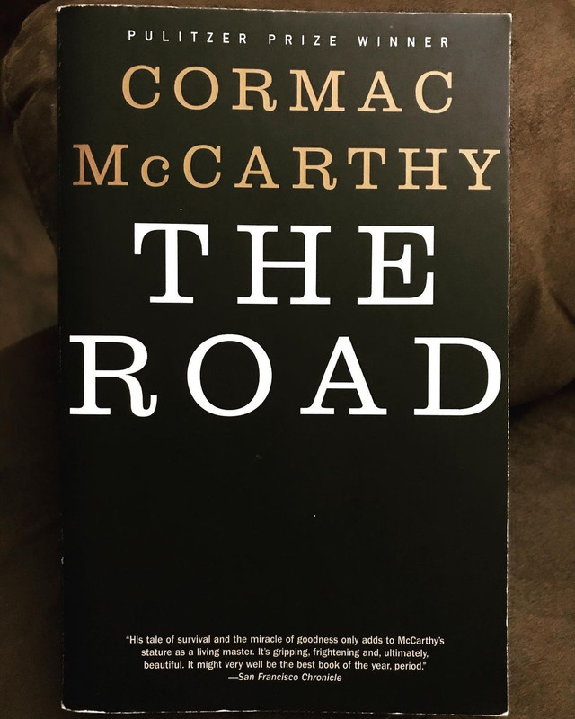 the road cormac mccarthy