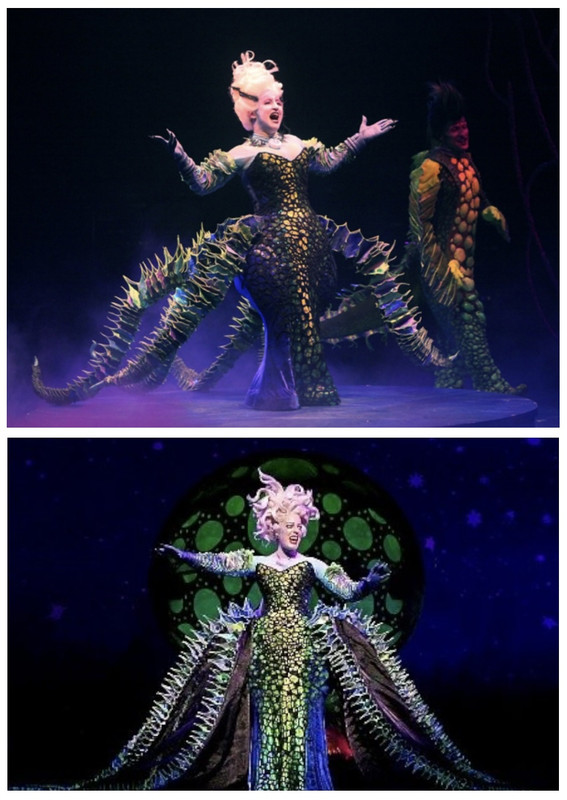 Little Mermaid Papermill Playhouse