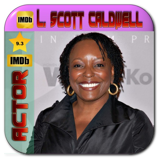 L. Scott Caldwell