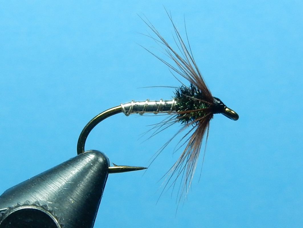 October Flies From The Vise - Page 9 - The Fly Tying Bench - Fly Tying