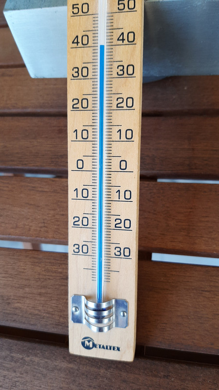 Θερμόμετρο 30-07-2021