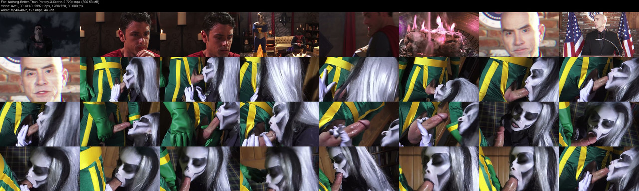 Nothing Better Than Parody 3 Scene 2 720p
