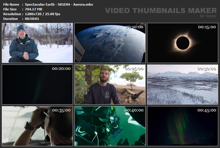 Spectacular Earth - S01E04 - Aurora.mkv