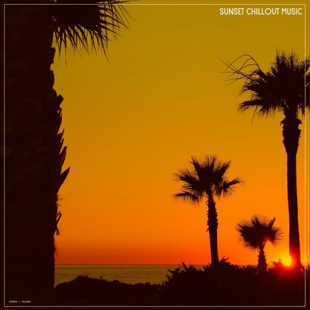 VA - Sunset Chillout Music (2021)