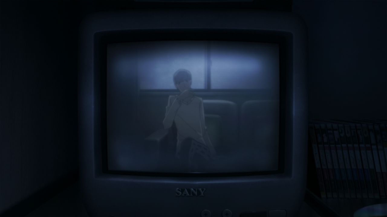 [orz] Persona 4 the Golden Animation #01 - THE GOLDEN DAYS (BD 7