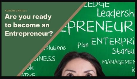 Are you ready to become an entrepreneur?