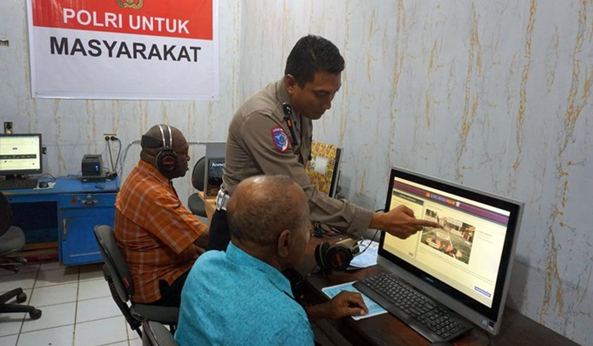 Apresiasi dari Para Kepala Suku