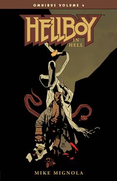 Hellboy Omnibus v04 - Hellboy in Hell (2018)