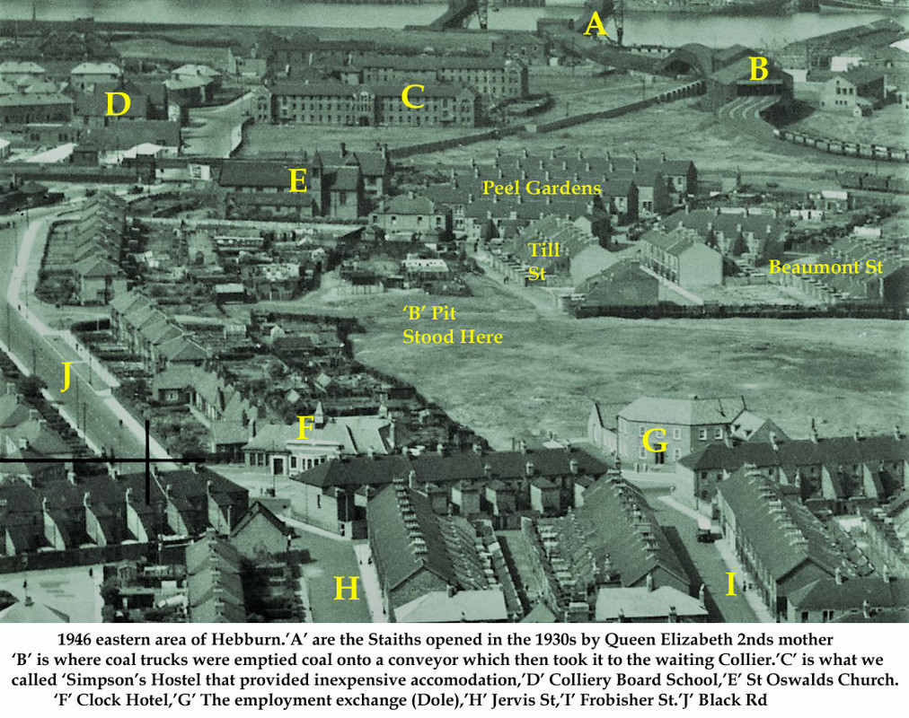 Black-Rd-the-Clock-area-1946-copy