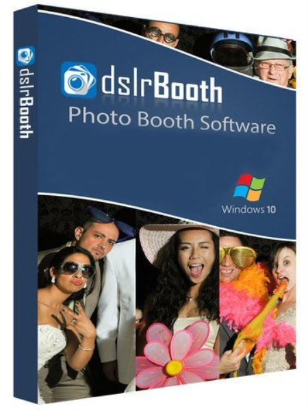 dslrBooth Professional 6.41.0719.1 (x64) Multilingual