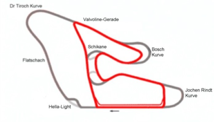 österreichring-a1-ring-redbullring-map