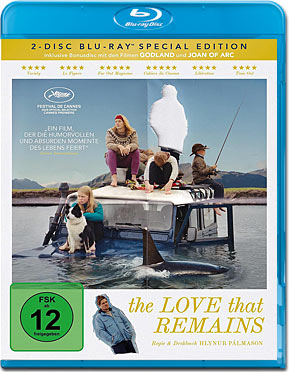 The Love That Remains 2025 1080p BluRay H264-VALUE