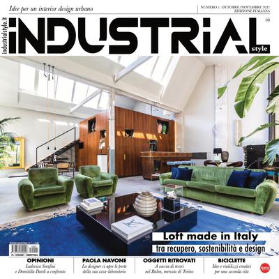 Interni Industrial – Ottobre-Novembre 2021