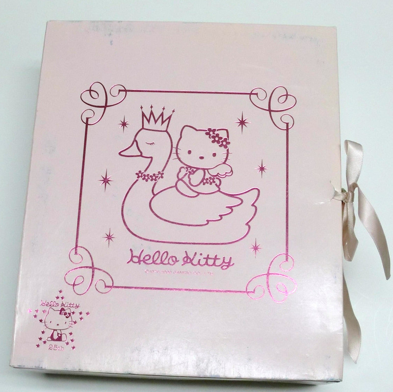 Hello-Kitty-25th-Anniversary-Swan-Plush-a