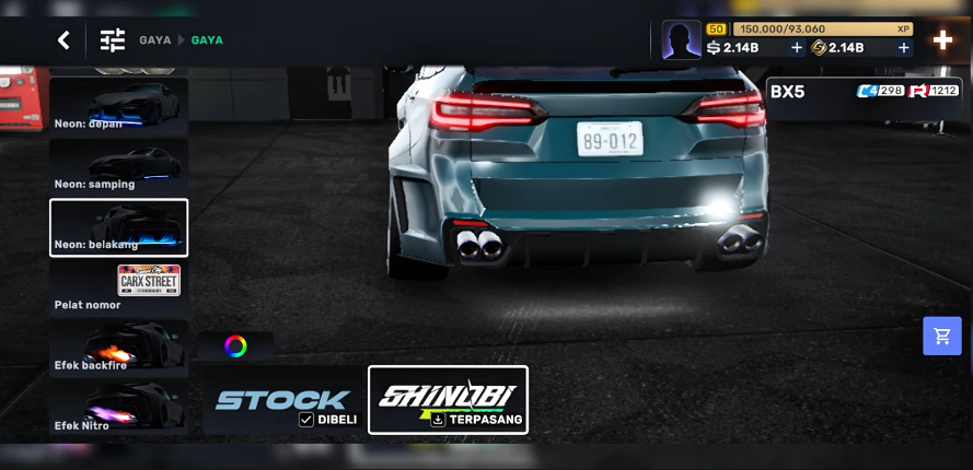 All Cars Unlocked