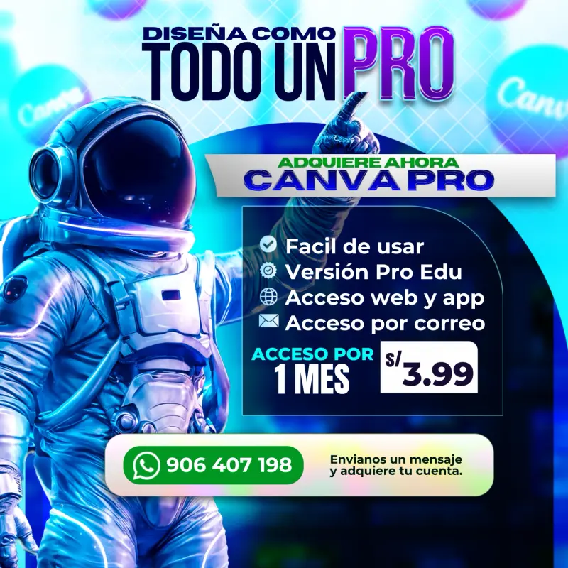 Canva pro