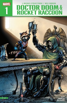 Doctor Doom & Rocket Raccoon 001 (2025)