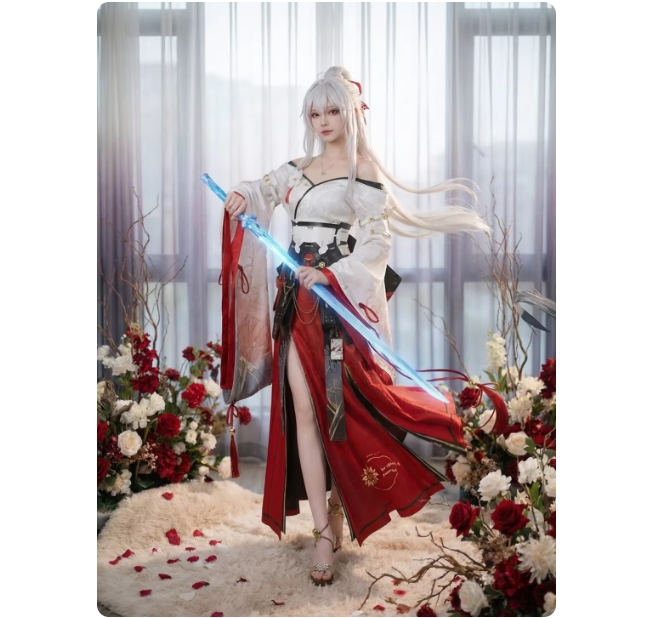 รูปภาพสินค้า 【Pre-Order】ชุด Hiyuki Wuthering Waves