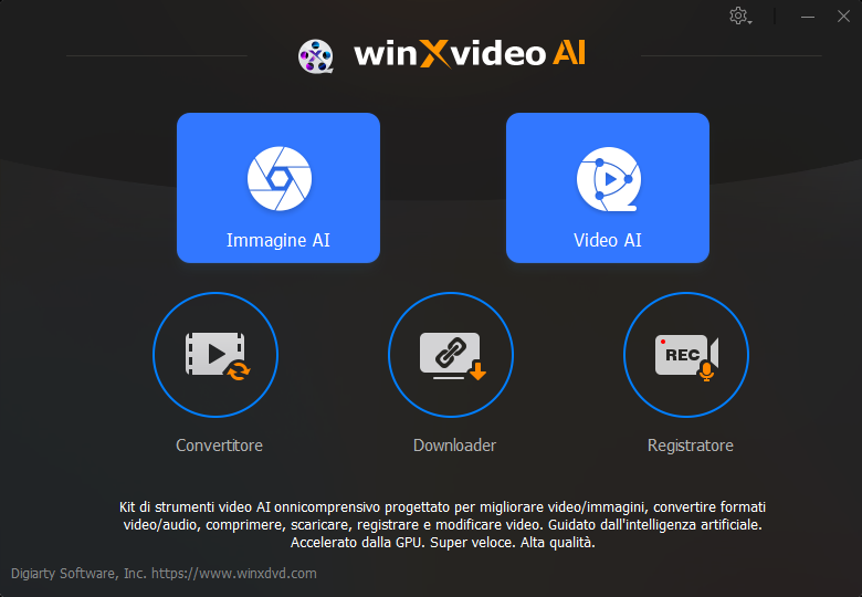 Winxvideo AI 2.0.0.0 (x64) Multilingual 3