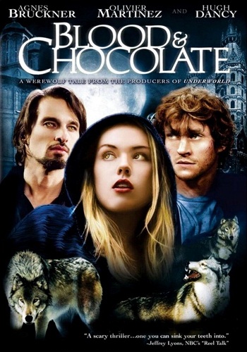 Blood And Chocolate [2007][DVD R1][Subtitulado]