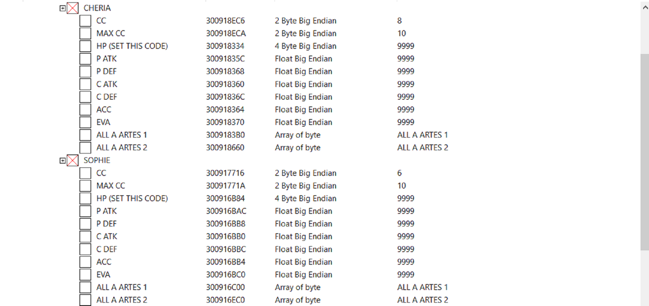 Gran Turismo 5 RPCS3 [Request] - FearLess Cheat Engine