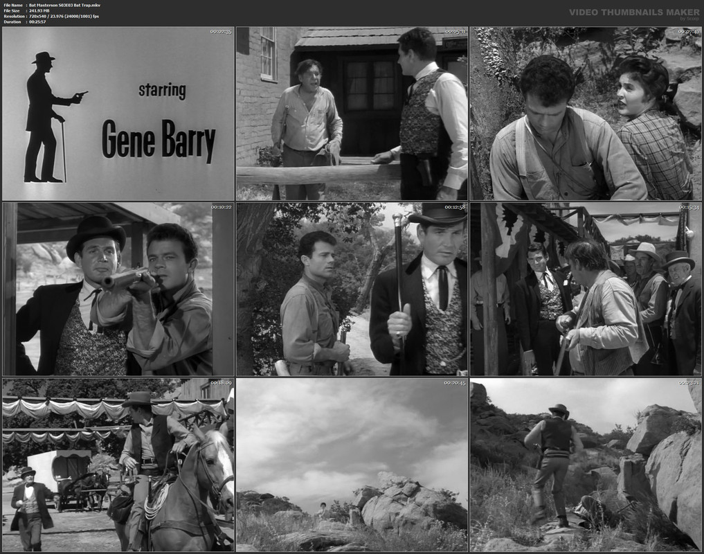 Bat Masterson S03E03 Bat Trap.mkv