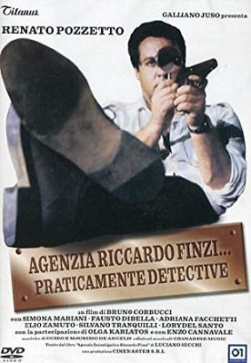 Agenzia Riccardo Finzi... praticamente detective (1979) DVD5 COPIA 1:1 ITA