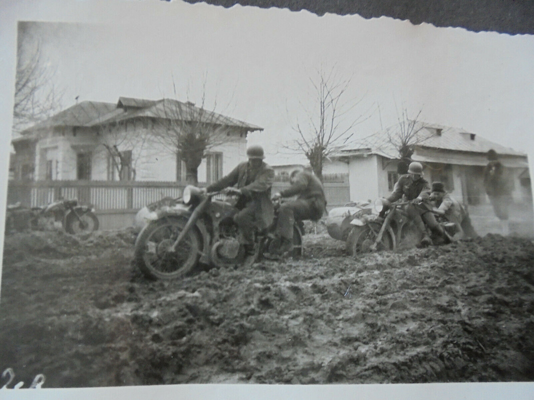 Album WH 2WK rad   Lanzer Krieg in Polen Frankreich Balkan Griechenland.