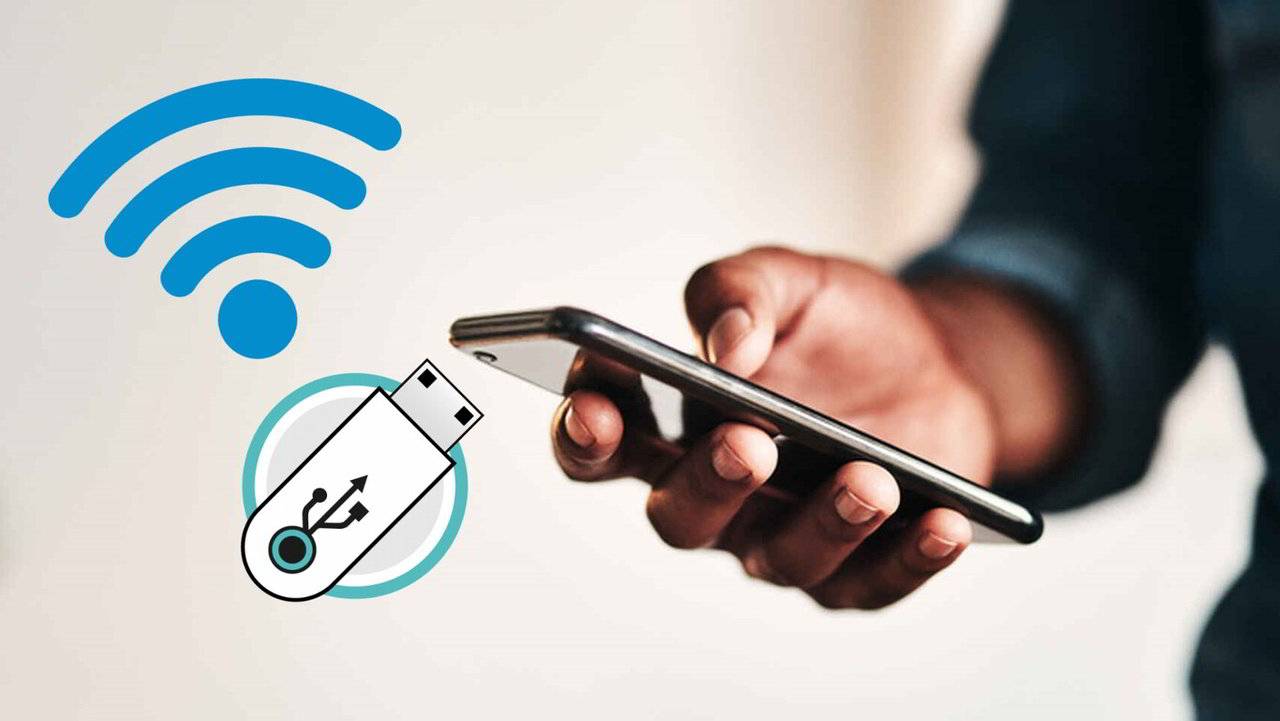 come attivare modem usb nascosto smartphone