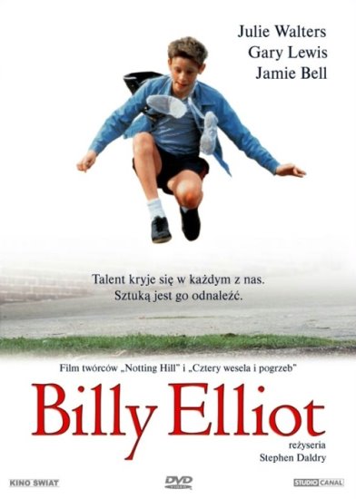 Billy Elliot (2000) PL.BRRip.XviD-GR4PE | Lektor PL