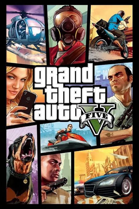 GTA V Android & PC