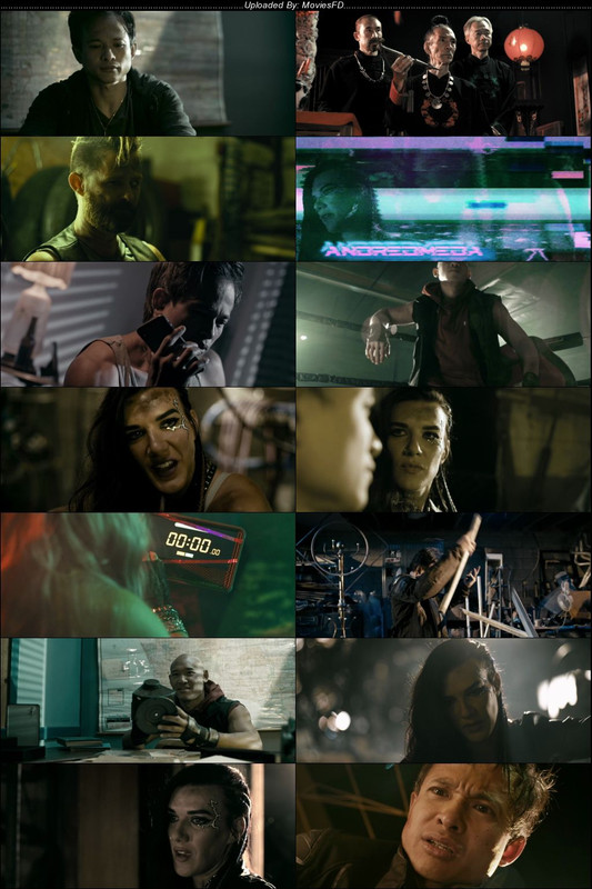 Fast Vengeance 2021 BluRay [Hindi + Tamil + English] 480p, 720p, 1080p ESub Screenshot