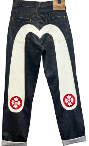 Jeans Evisu