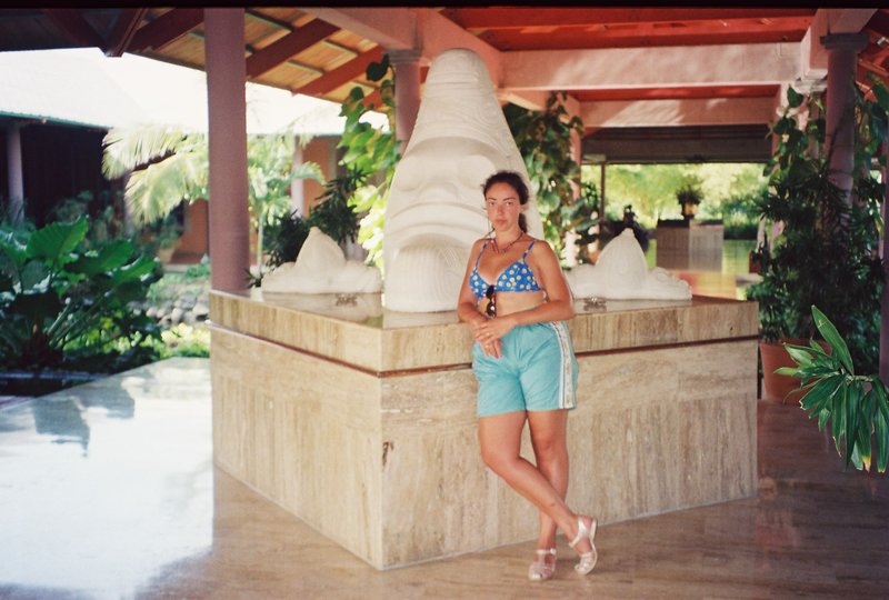 Hotel Fiesta Palace 5* - República Dominicana y sus pueblos-1998/1999/2004 (44)
