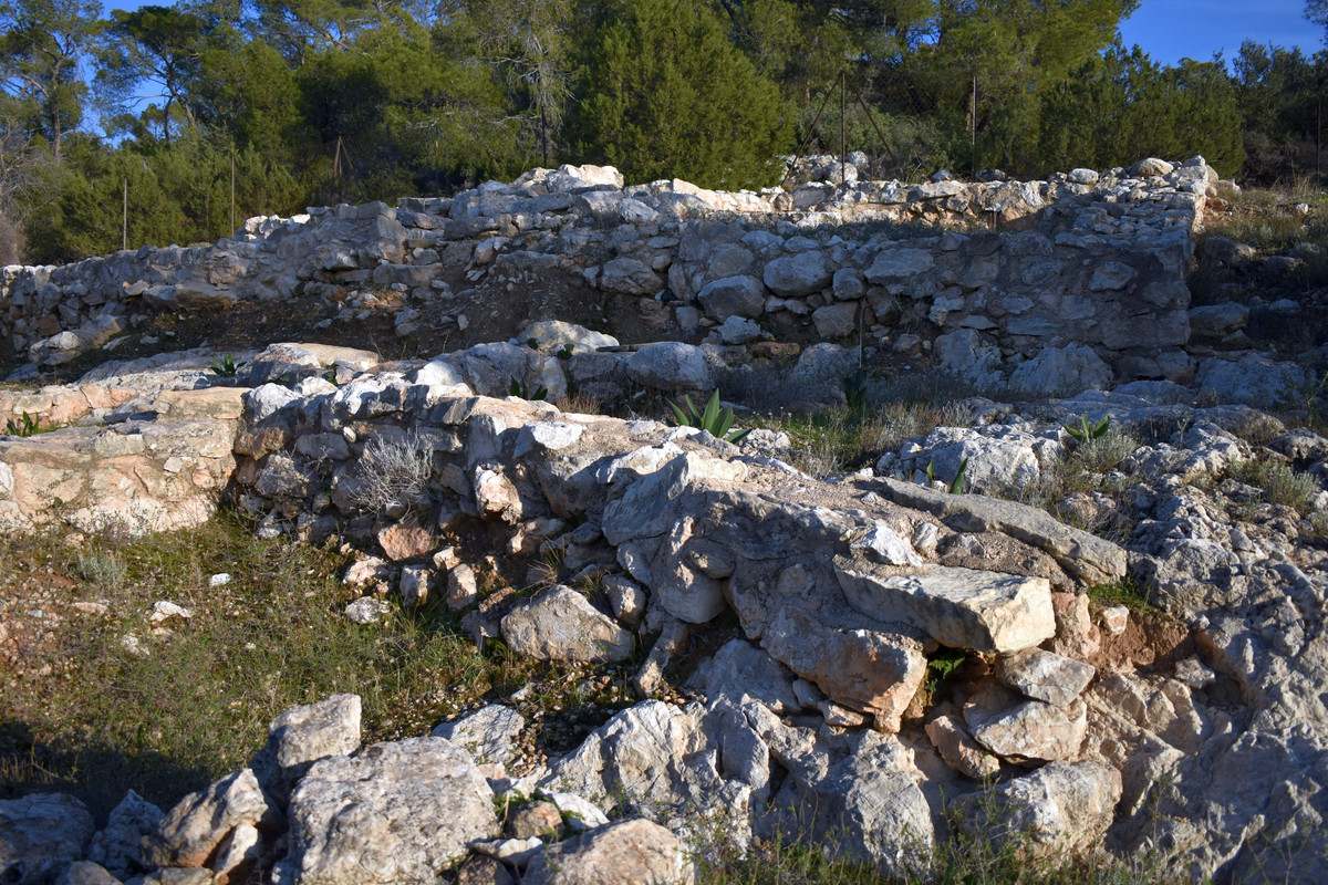 Το ανάκτορο του Αίαντα του Τελαμώνιου (14)