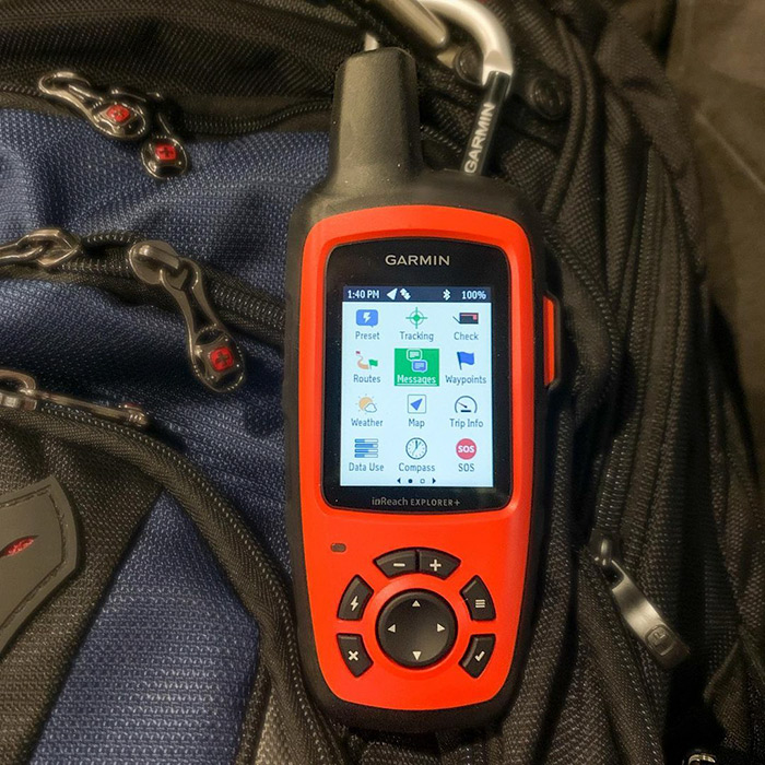 Garmin InReach Explorer