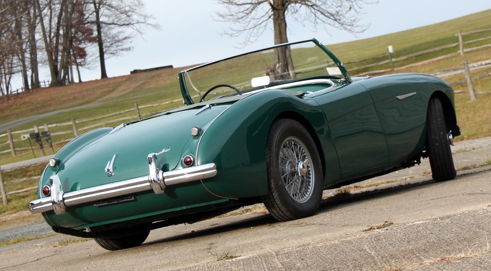 Austin-Healey-100