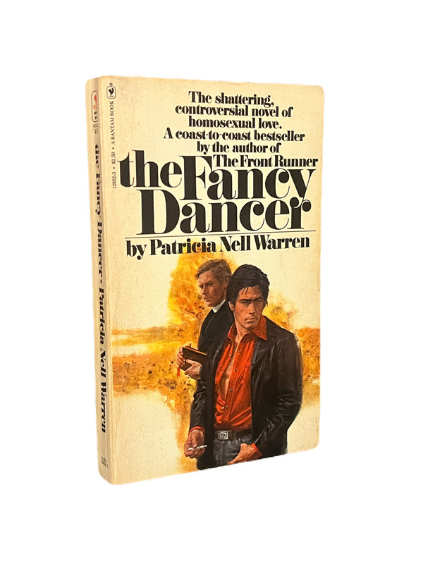 Image for The Fancy Dancer 12852-3 The Fancy Dancer 12852-3