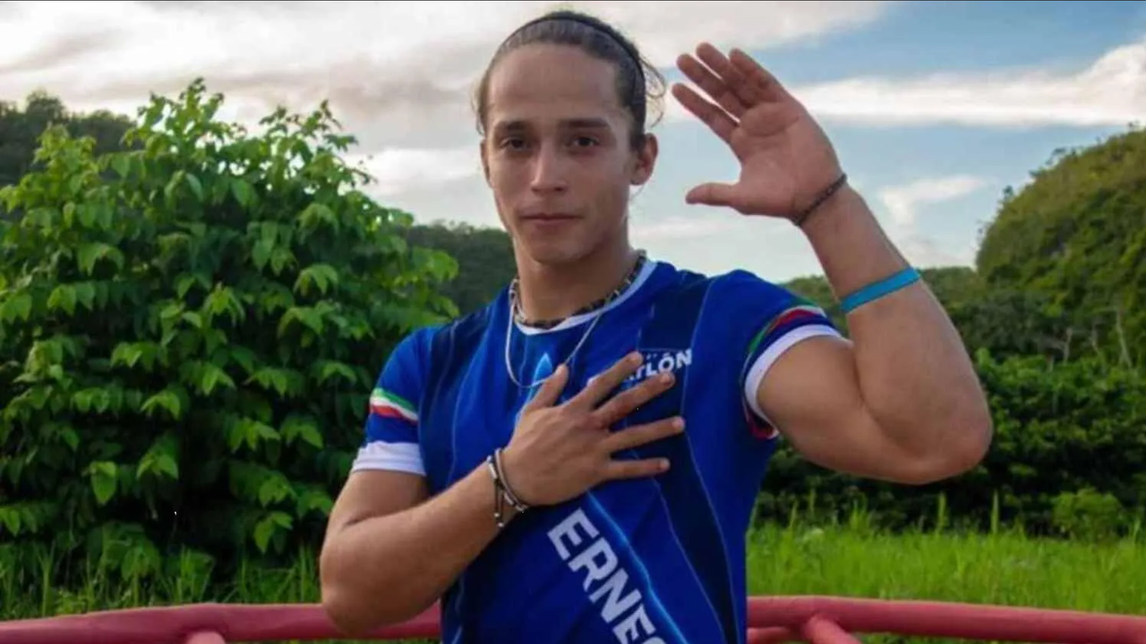 Eliminan a Ernesto Cázares de Exatlón México, es el primero