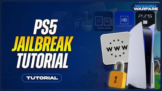 ISTRUZIONI E VIDEO GUIDA JAILBREAK PS5