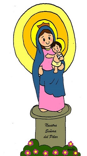 vergine del pilar