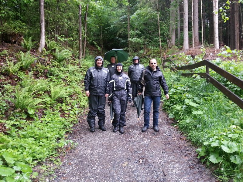 46. Poslednji, kišni dan, iskoristili smo za obi