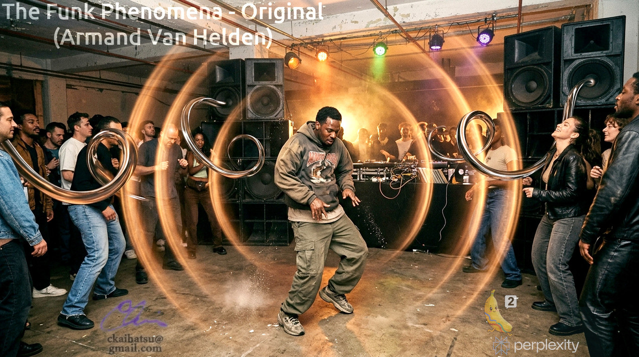 261022 The Funk Phenomena Original (Armand Van Helden) Gemini Generated Image n09kjkn09kjkn09k jp
