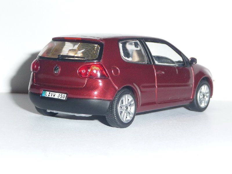 VW Golf4 Schuco (3)