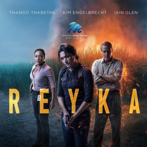 Reyka (2021) {Sezon 1}  PL.720p.WEB-DL.X264-J / Lektor PL