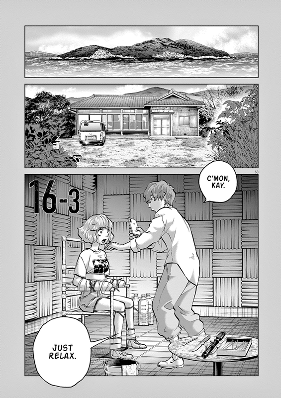 Violence ActionVol6-1