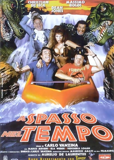 A Spasso Nel Tempo (1996) .avi DVDRip XviD MP3 - ITA
