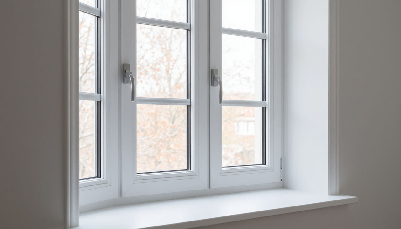 Внутренние откосы из сэндвич-панелей