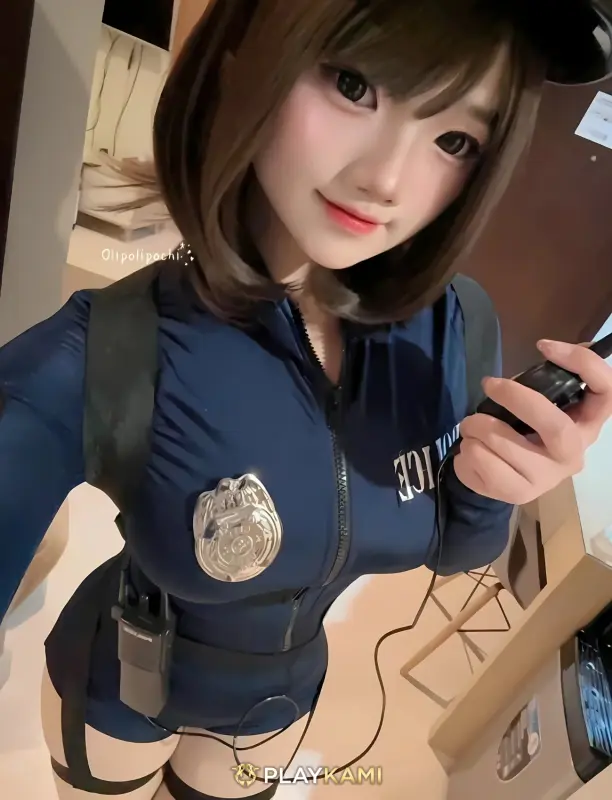 Galeri Cosplay Olipolipochi - Olivia Della Zenia